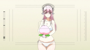 SoniAni: Super Sonico The Animation